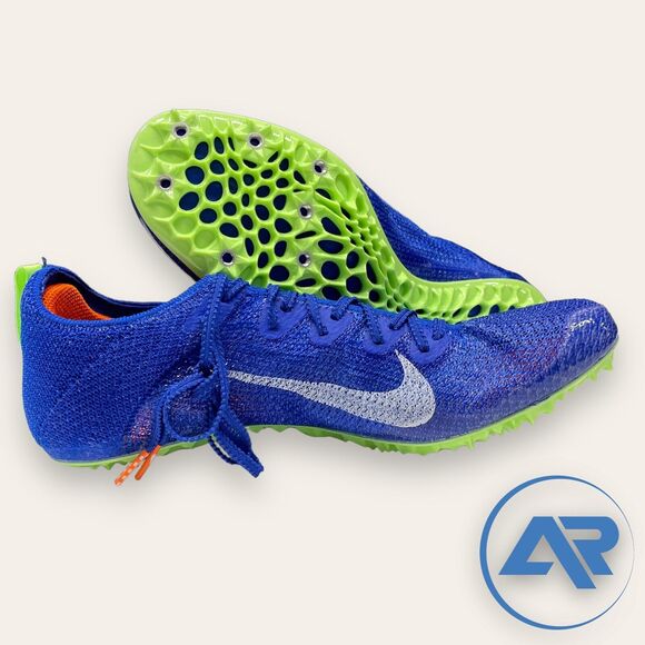 Nike Zoom Superfly Elite 2 Racer Blue  Track Spike Men's Size 7 CD4382-400 - Picture 5 of 7